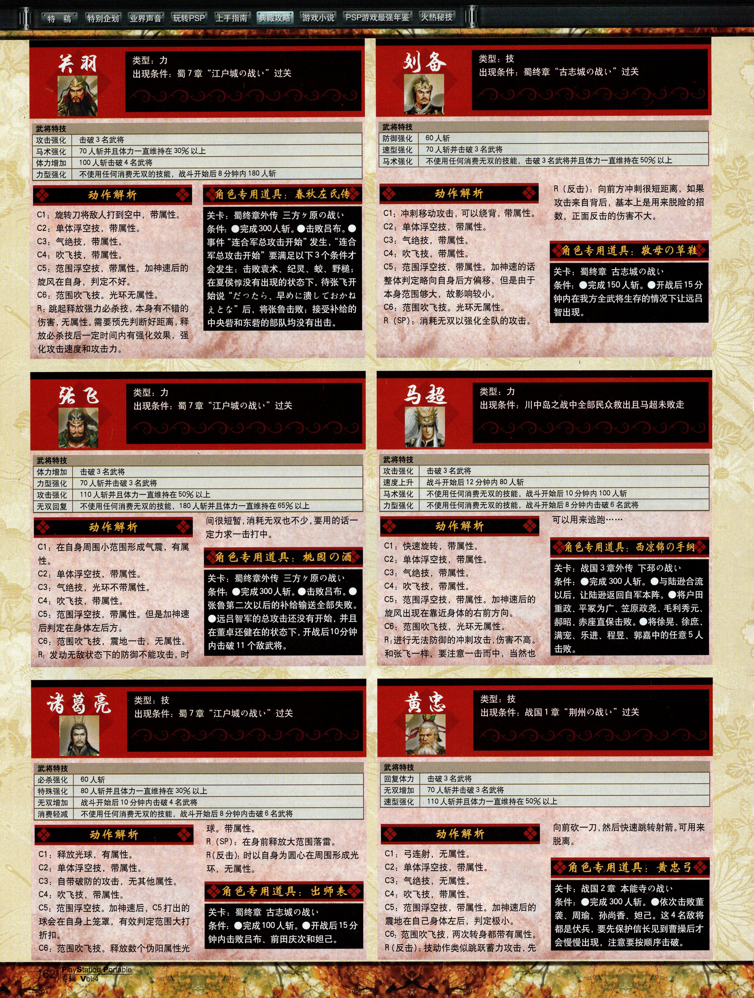 无双大蛇-PSP专辑 VOL.4_3.jpg