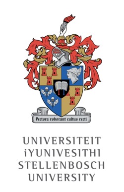 南非斯泰伦博斯大学校徽