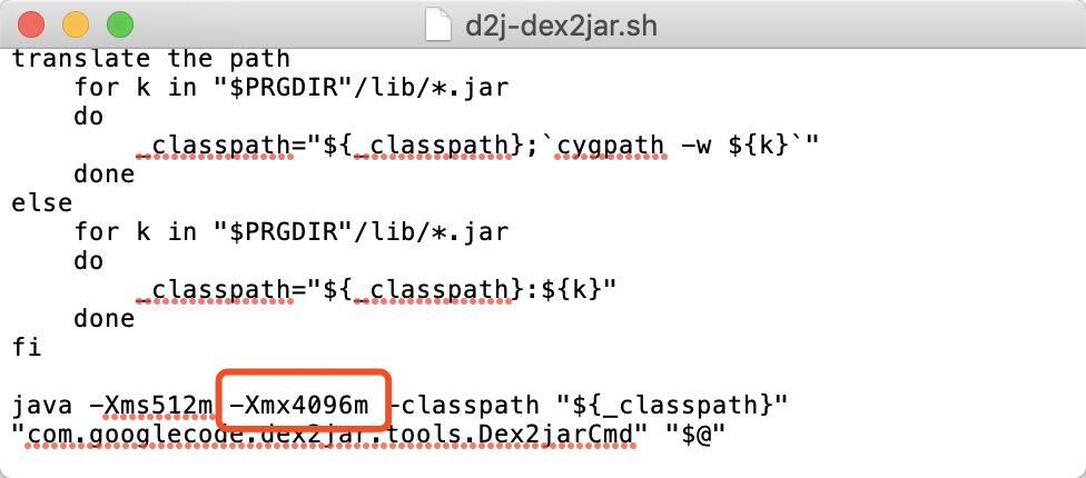 App反编译工具dex2jar、JD-GUI的使用