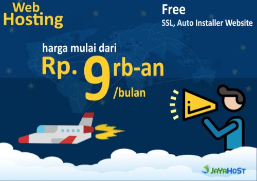 web hosting murah