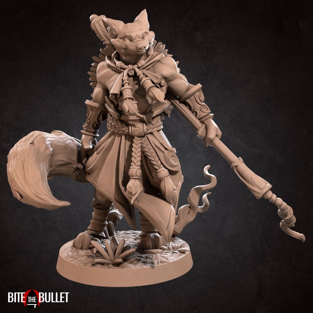 Foxfolk | STL Pirate