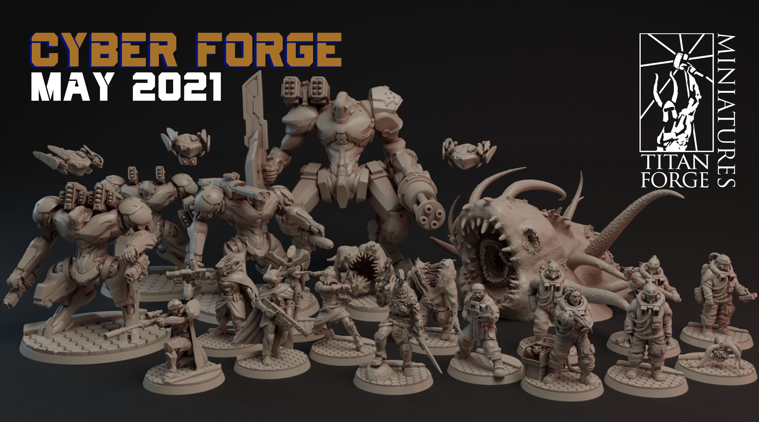 Titan forge. Titan Forge Miniatures. Титан фордж амазонки. Titan Forge Vampire Hunters.