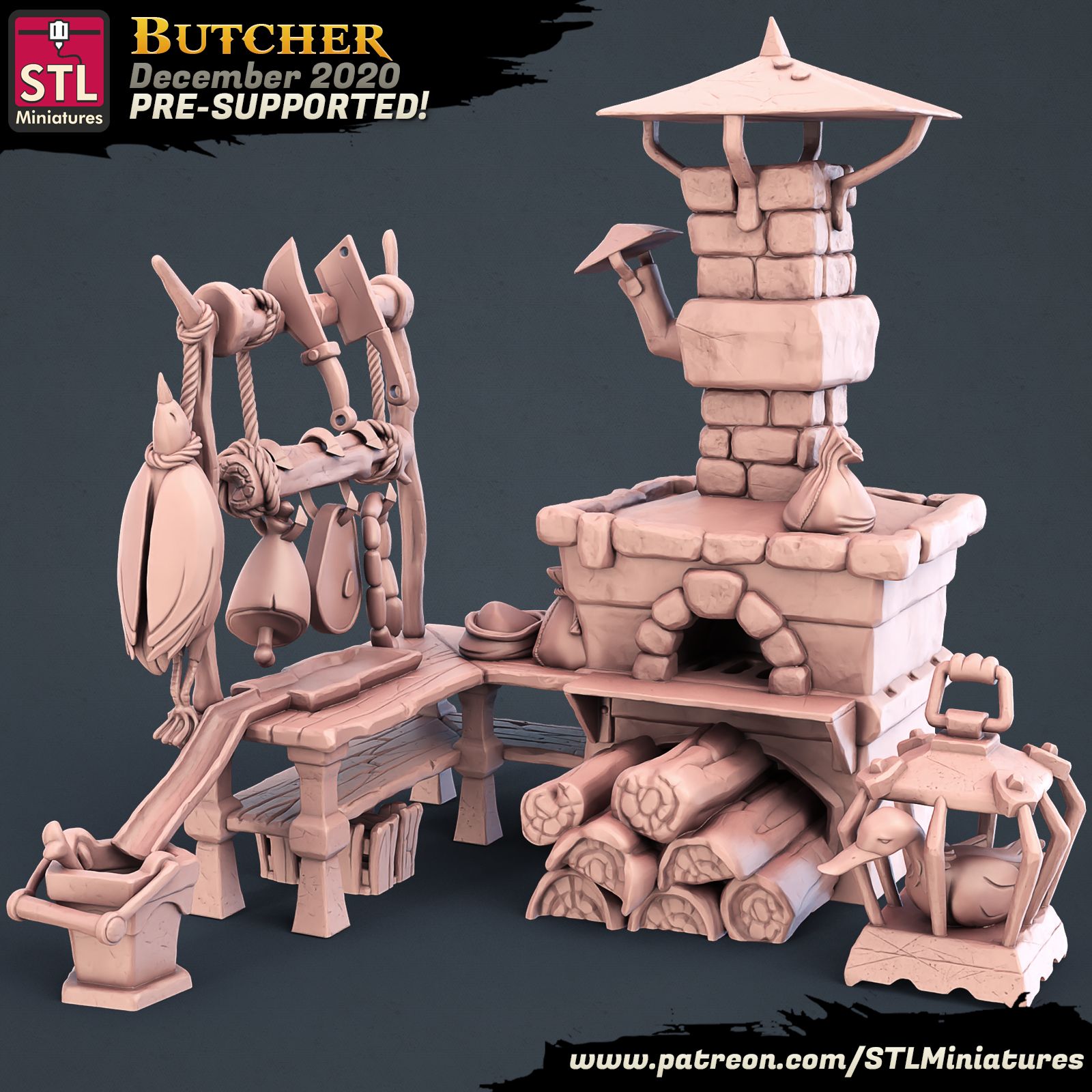 Dnd stl
