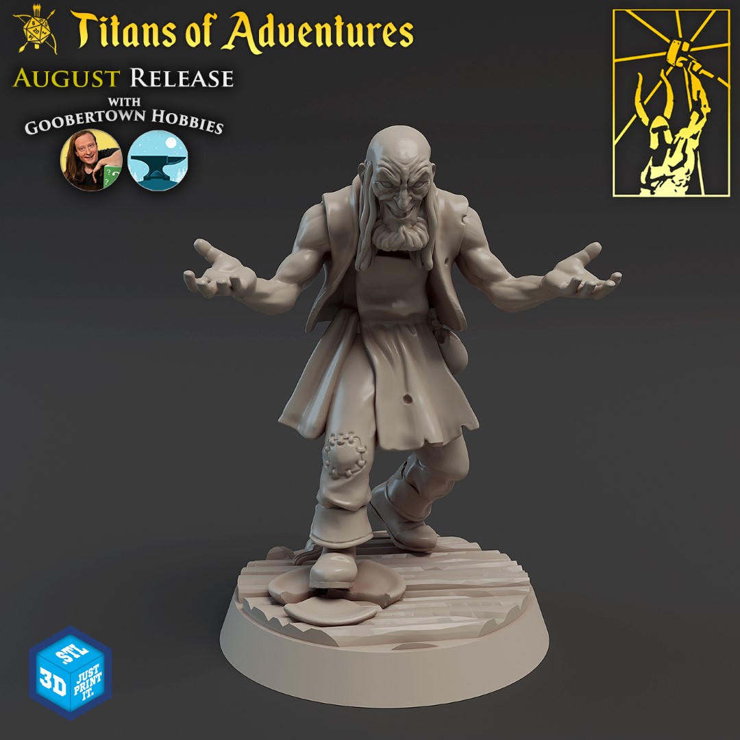 Dnd stl