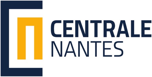 南特中央理工学院logo