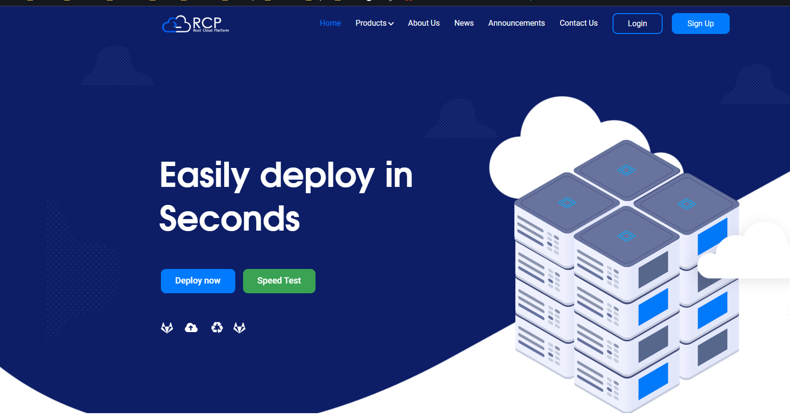 VPS测评-RCP日本VPS测评