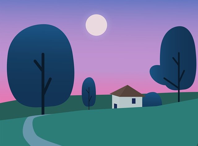 【Demo50】3D盒子背景