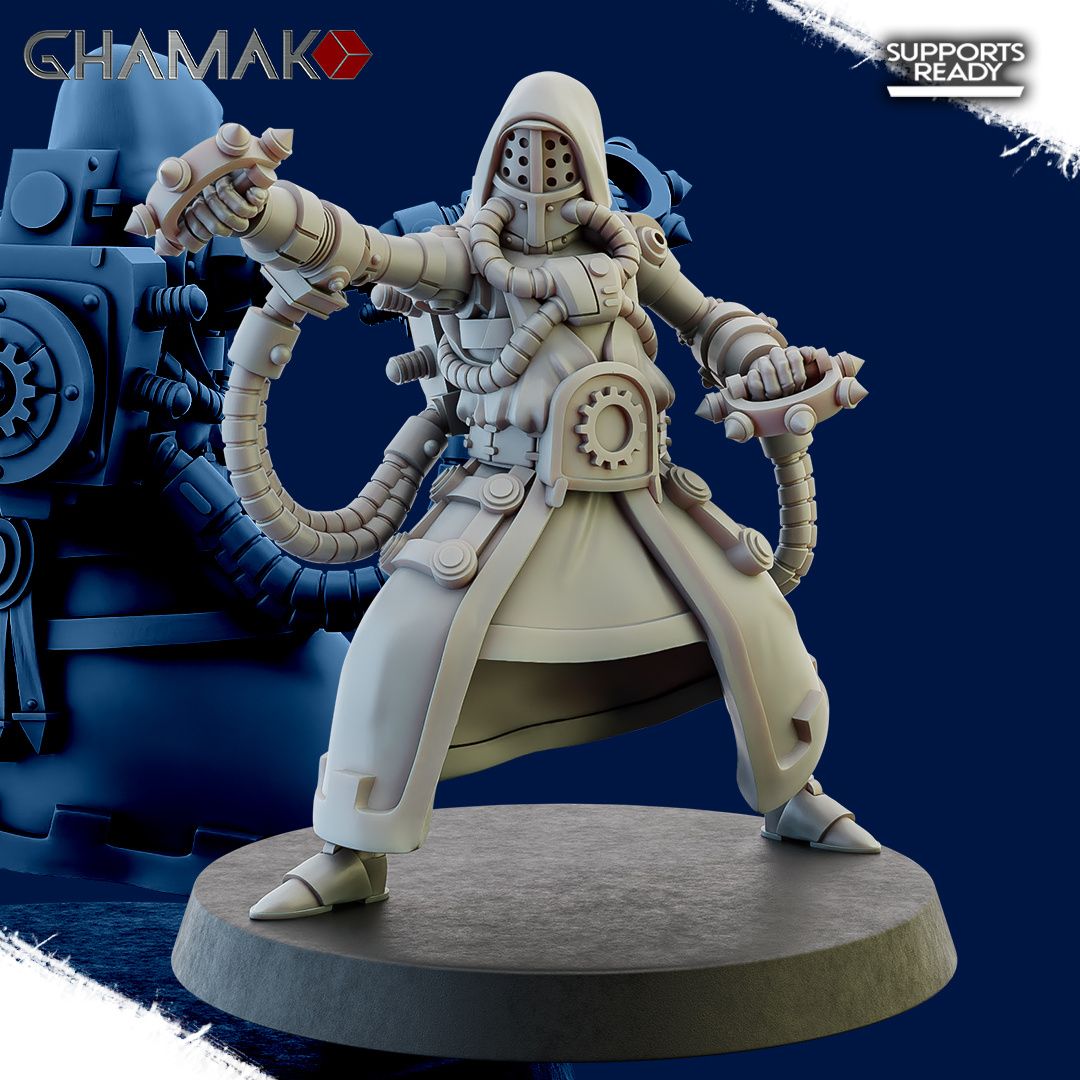 Ghamak Sci-Fi 2022/10 No.624-641 | STL Pirate