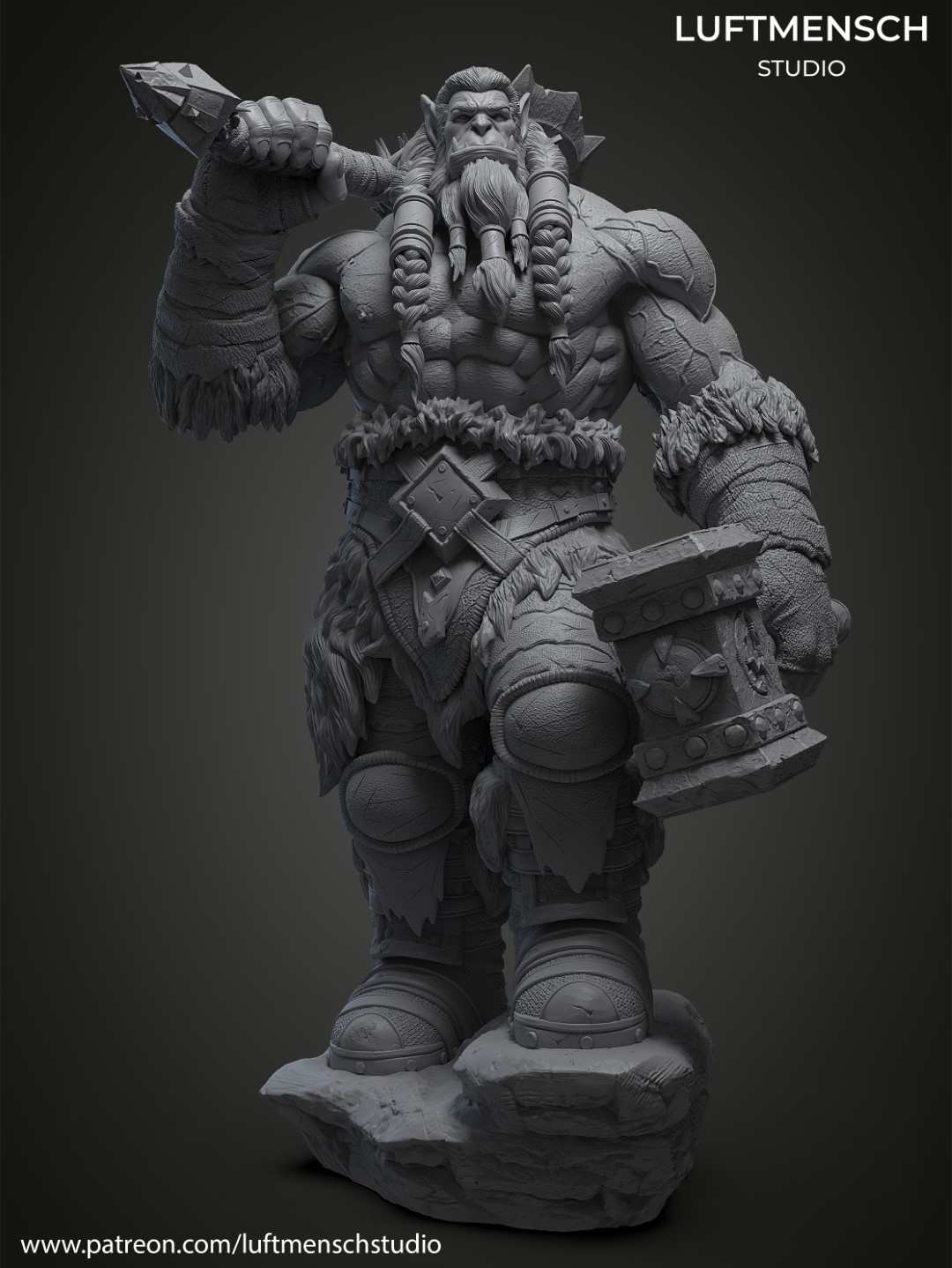 Thrall | STL Pirate