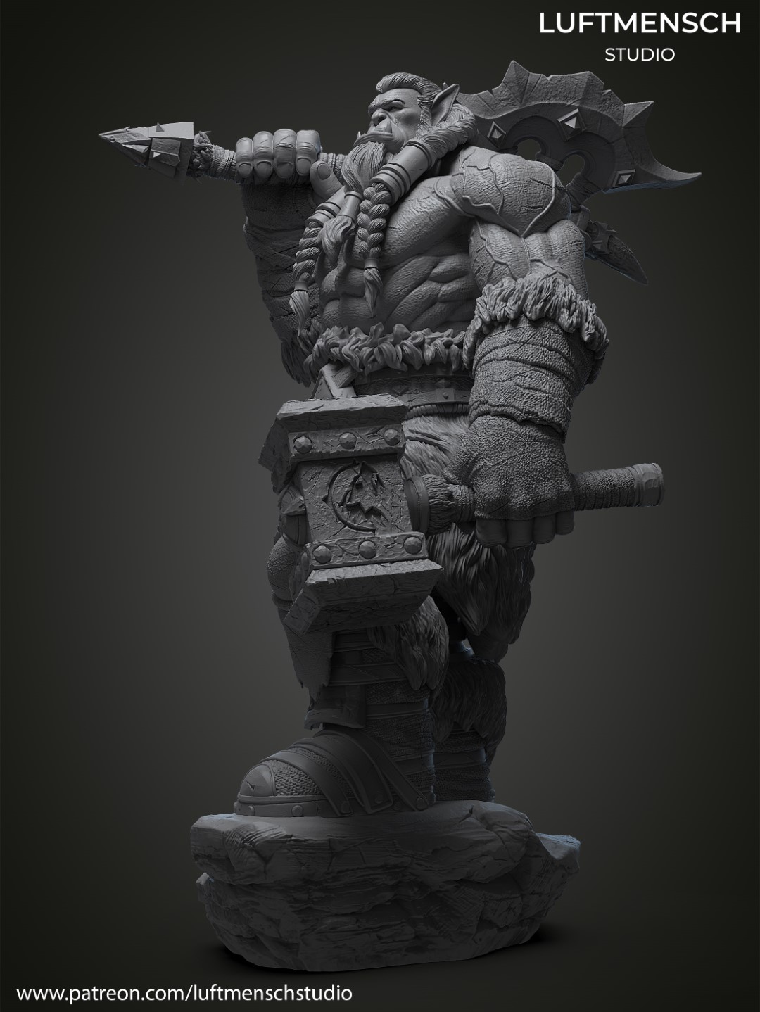 Thrall | STL Pirate