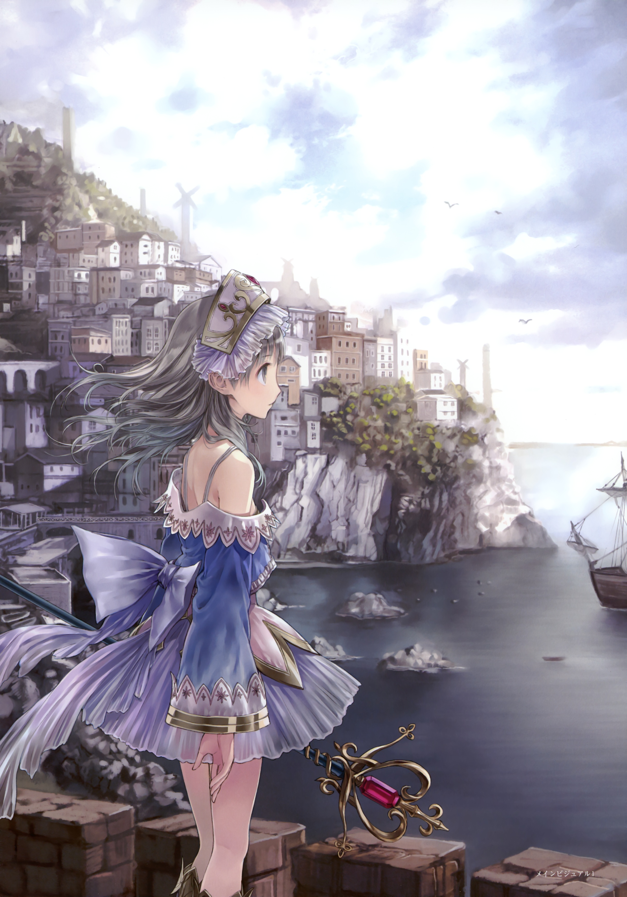 yande.re 156802 atelier atelier_rorona atelier_totori dress kishida_mel totooria_helmold.jpg