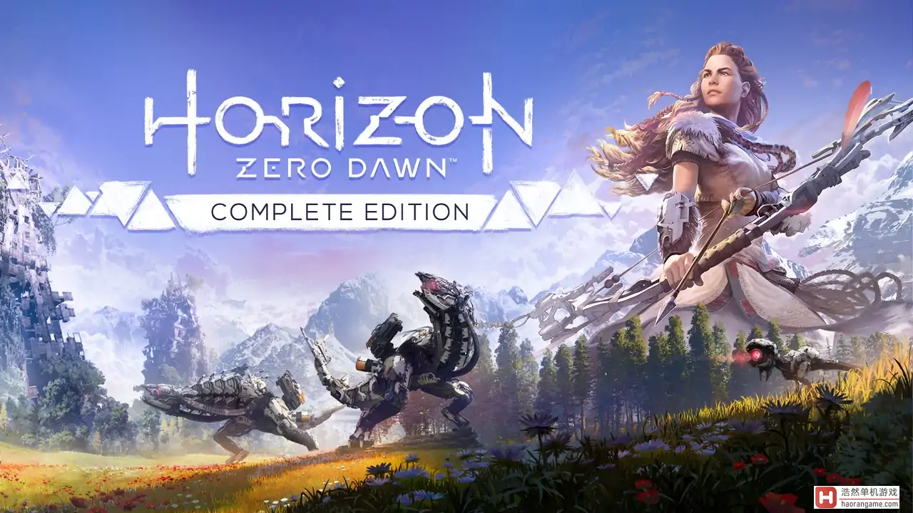 地平线：零之曙光 /地平线黎明时分 Horizon Zero Dawn™ Complete Edition-浩然单机游戏 | haorangame.com