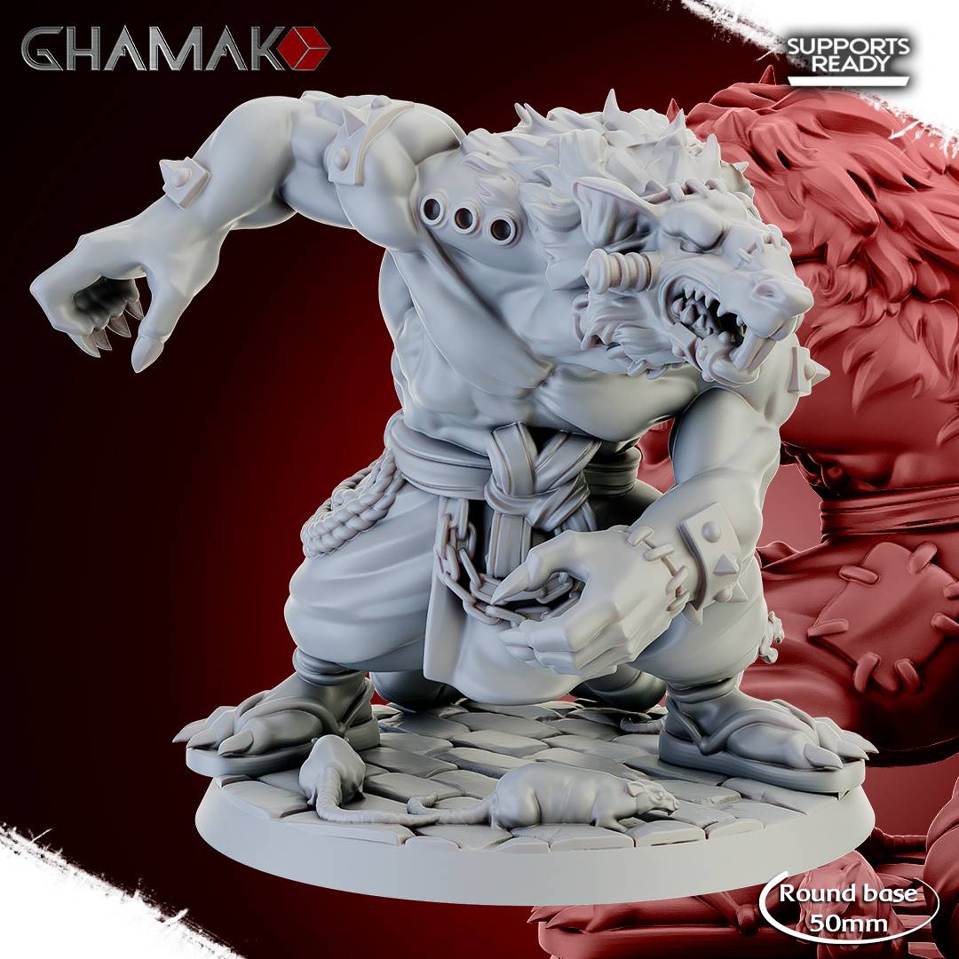 Ghamak Fantasy 2022/12 No.531-563 | STL Pirate