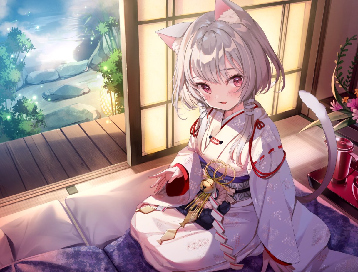 【Python】空域增强