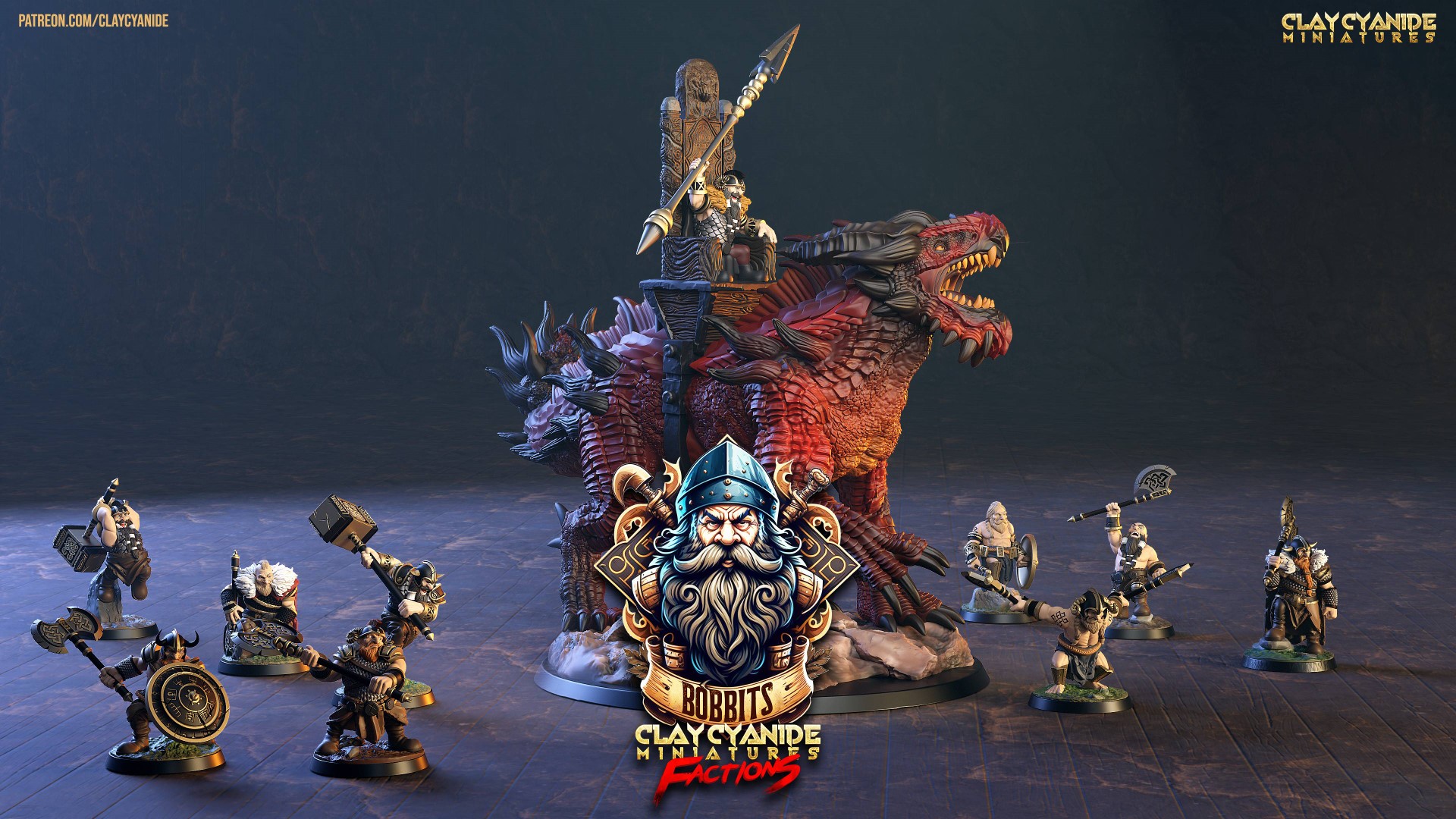 Middle Earth Legends | STL Pirate