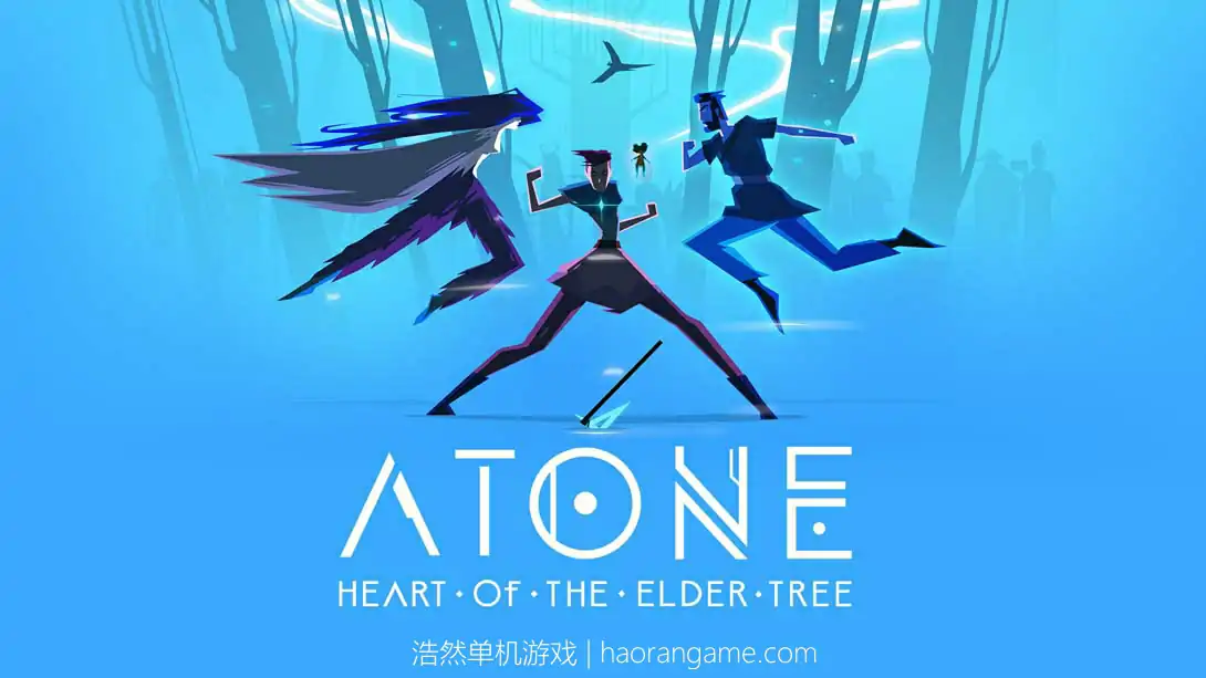 赎罪：世界树之心 / 赎罪：古树之心 ATONE: Heart of the Elder Tree-浩然单机游戏 | haorangame.com