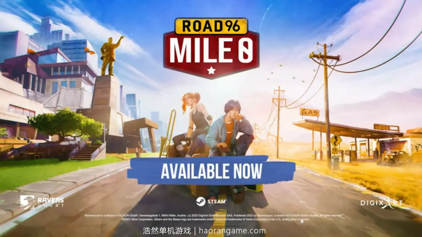 九十六号公路：零号里程 Road 96: Mile 0