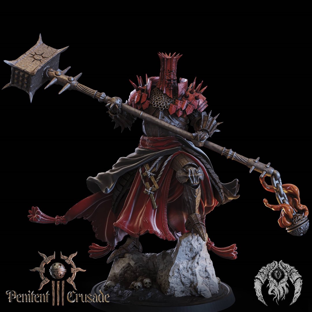 The Penitent Crusade Part 3 | STL Pirate