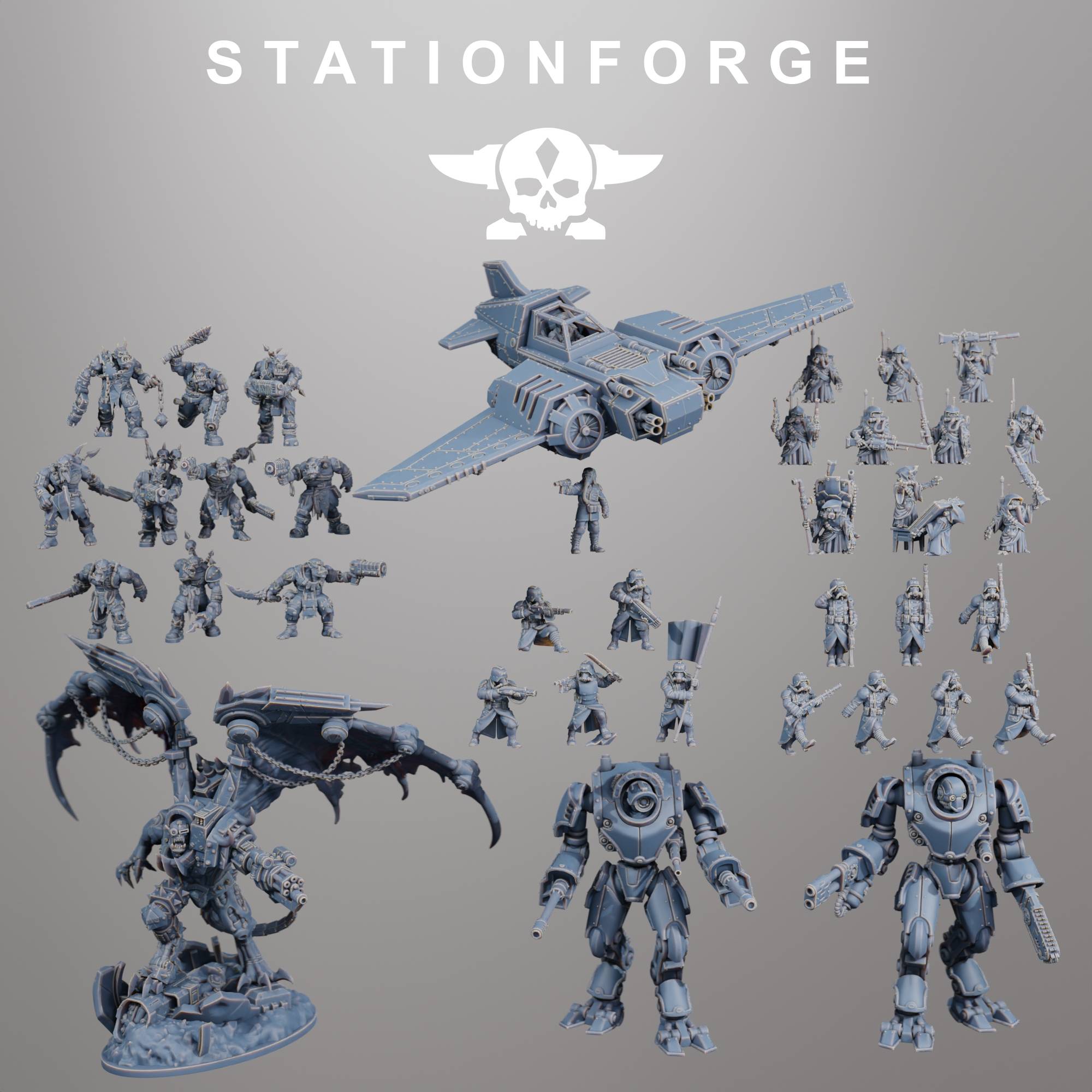 Station 2022/08 Releases! STL Pirate