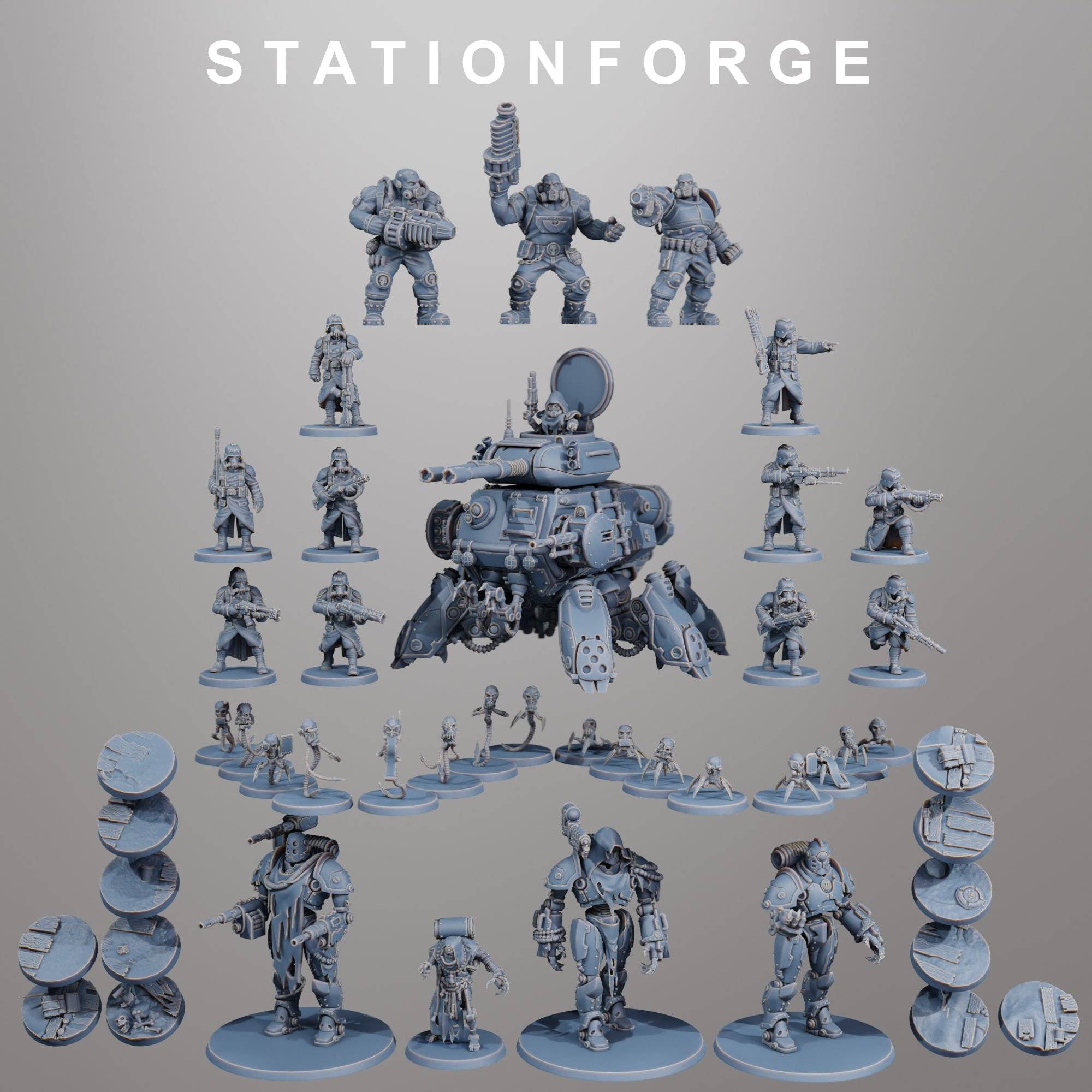 Station 2022/05 Releases! STL Pirate