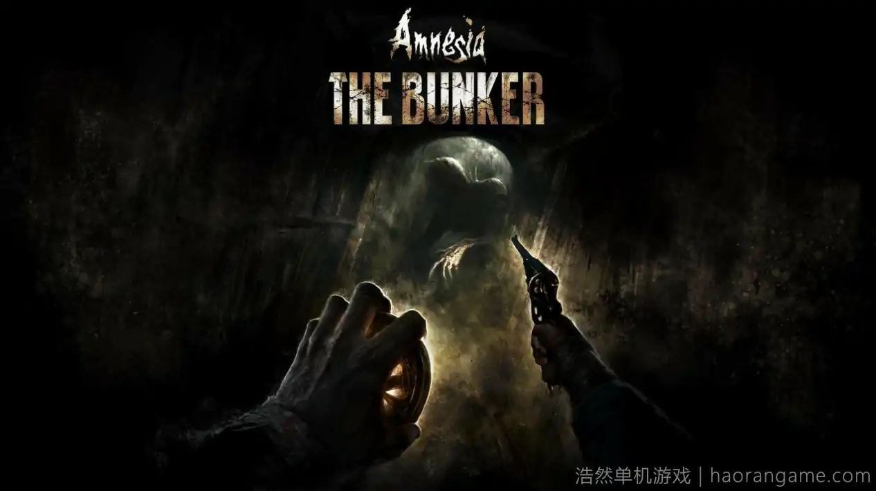 失忆症：地堡 Amnesia: The Bunker-浩然单机游戏 | haorangame.com