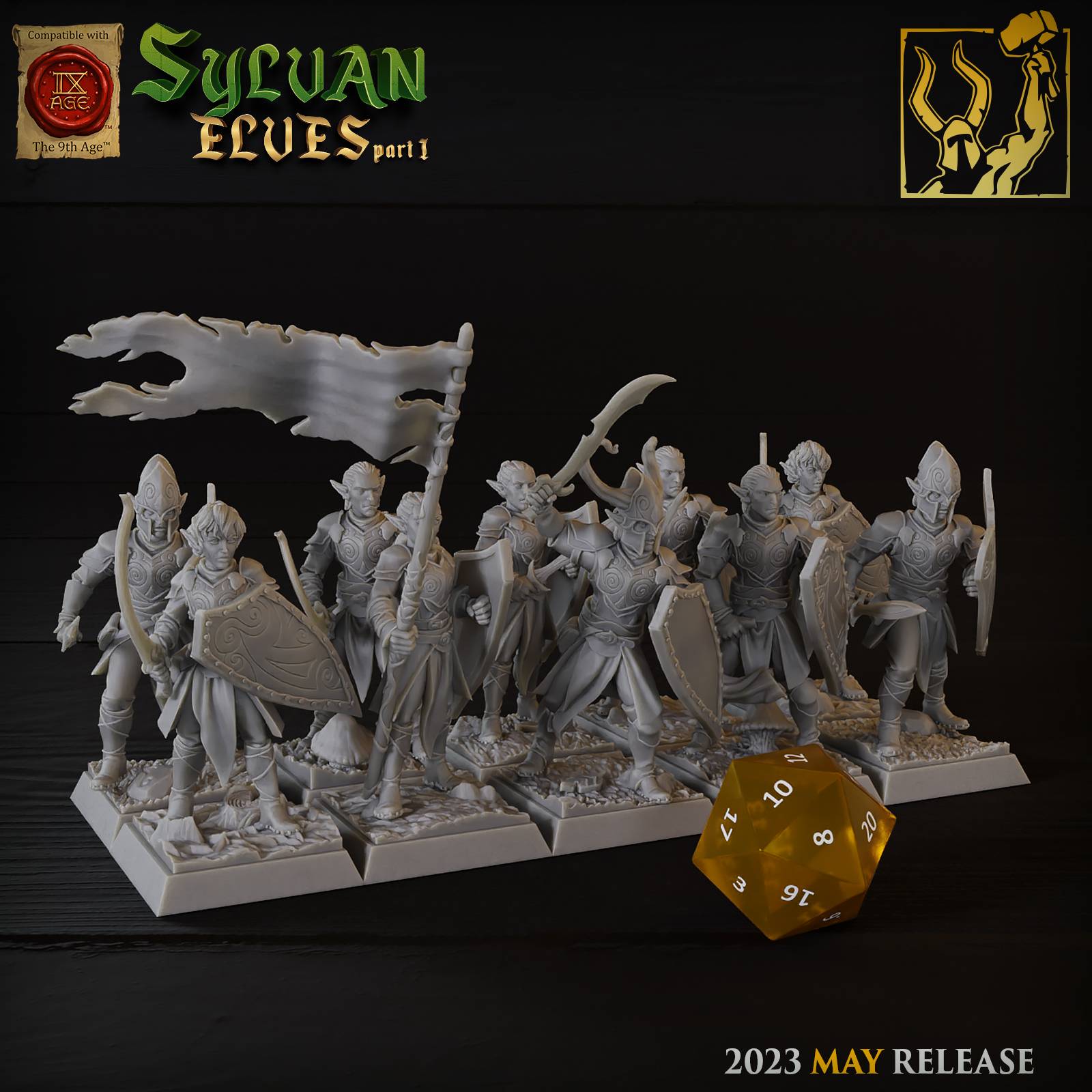 Sylvan Elves Part 1 | STL Pirate