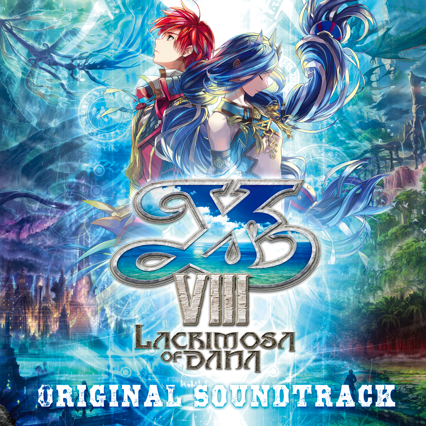 Ys VIII - Lacrimosa of Dana Complete OST.png