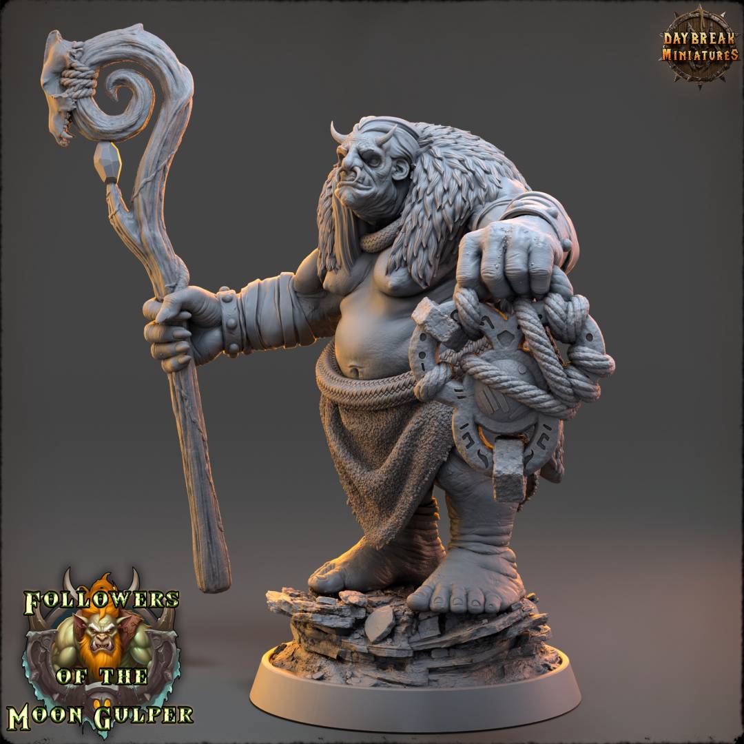 Followers of the Moon Gulper | STL Pirate