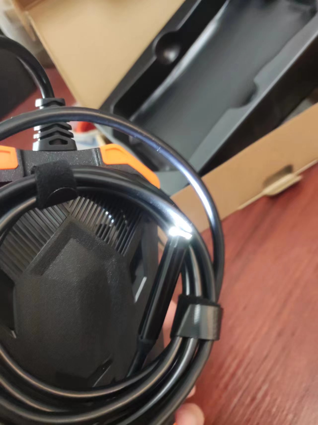 4.3寸屏幕 8mm镜头 2米 高清 亏本代发