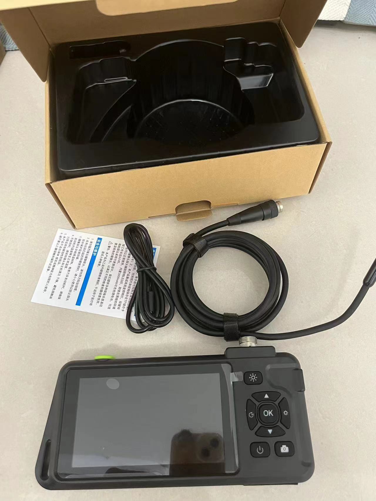 带屏内窥镜 双镜头 真实1920P 高清 - 120代发