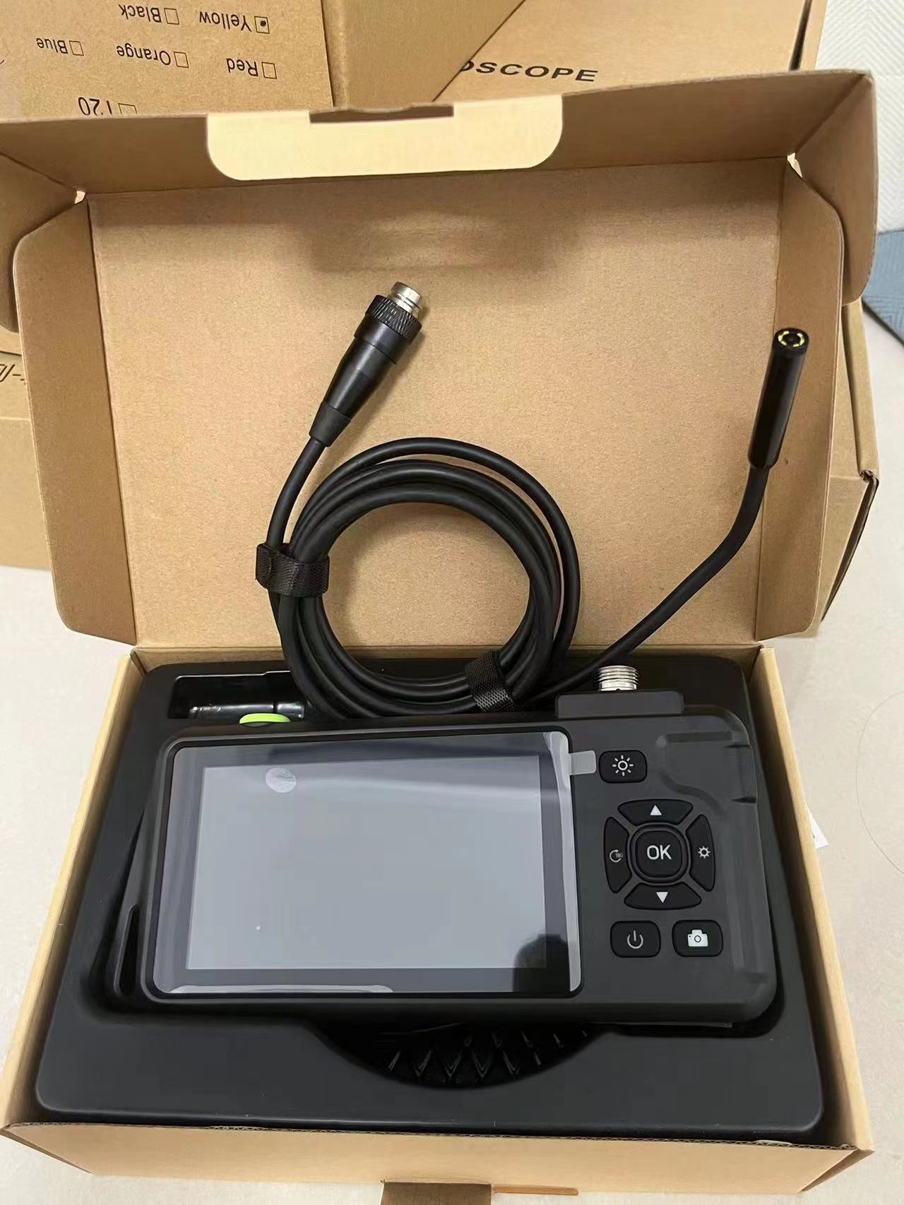 带屏内窥镜 双镜头 真实1920P 高清 - 120代发