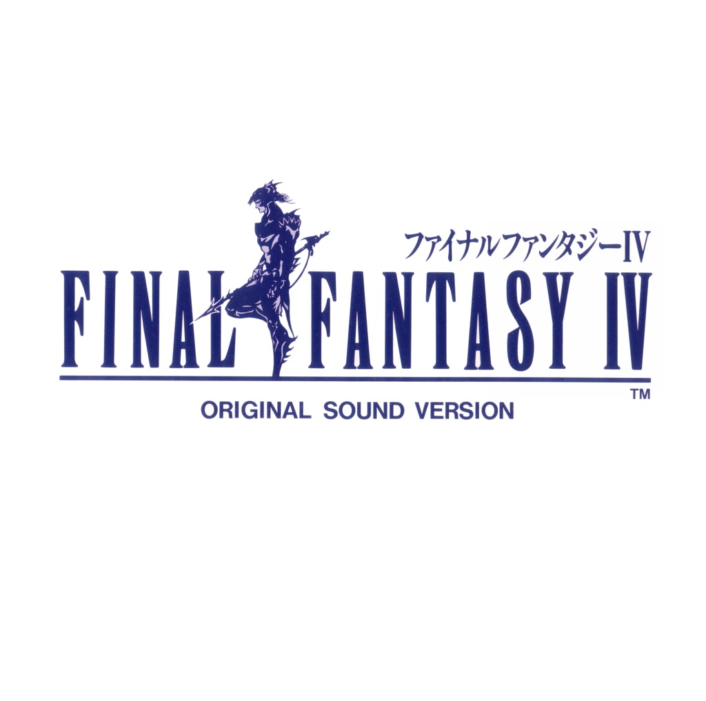 01 - Final Fantasy IV Original Sound Version - Booklet Front.jpg