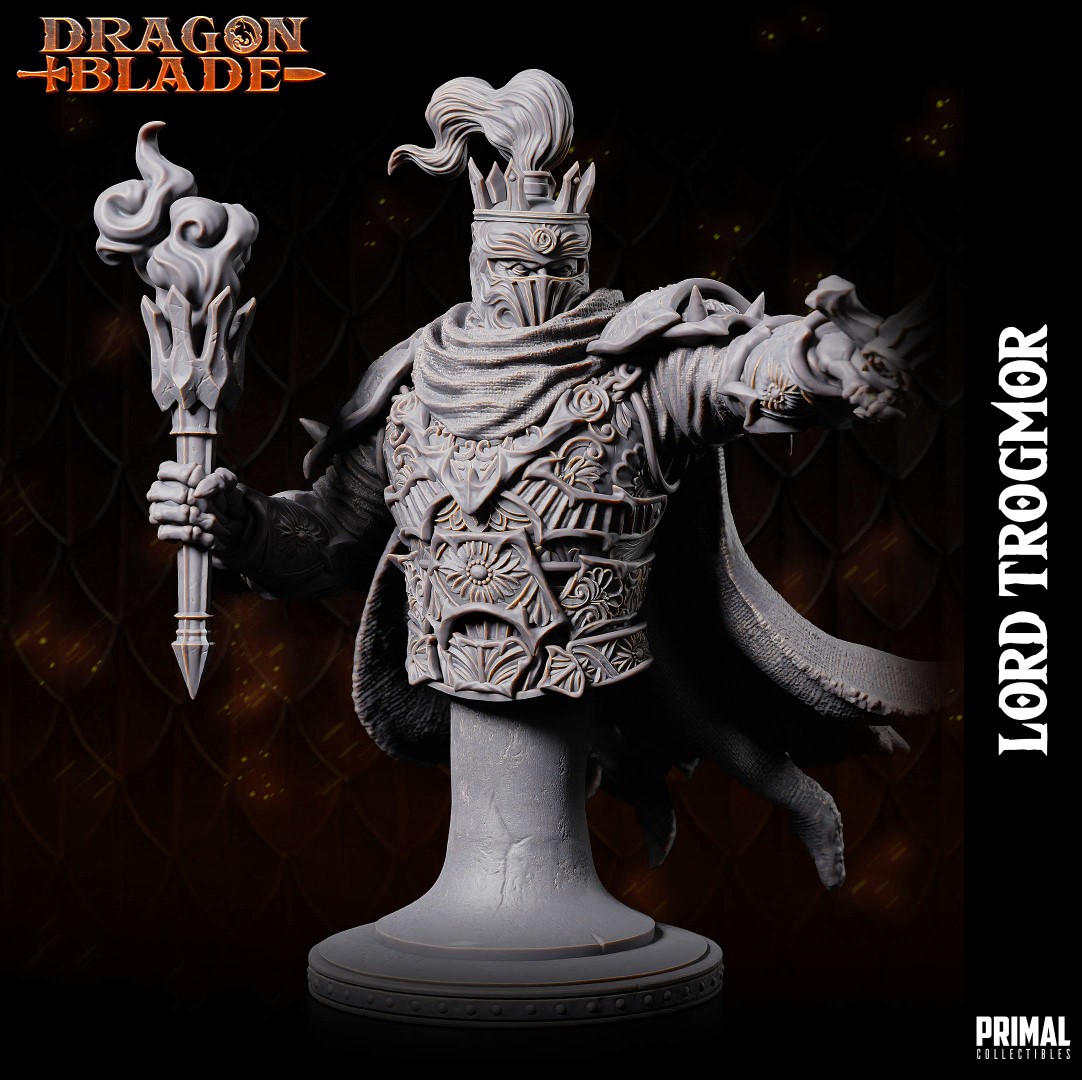 Games - Dragon Blade Wrath of Fire 4, GAMES_31148. 3D stl model