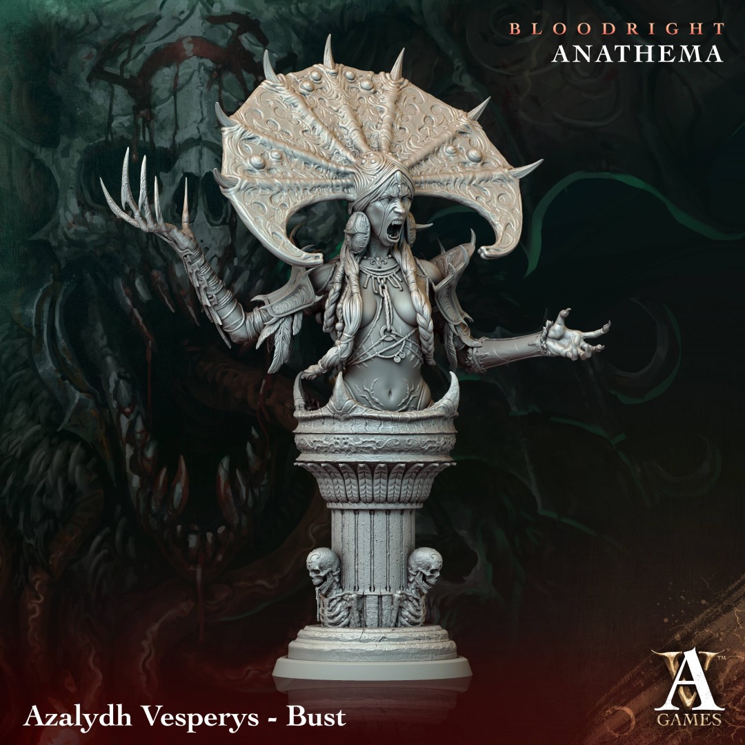 Bloodright: Anathema | STL Pirate