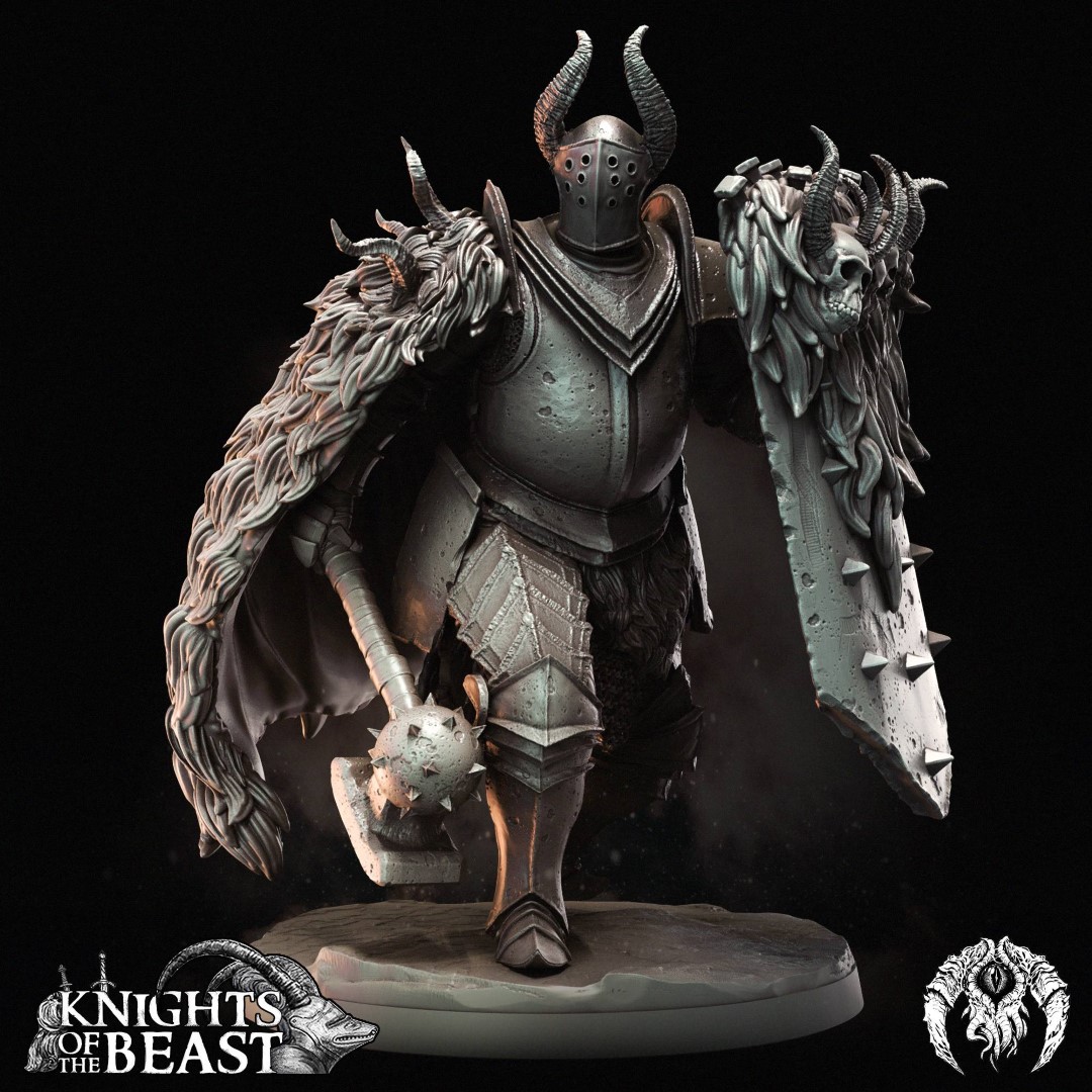 Covenant of Grief & Knights of the Beast | STL Pirate