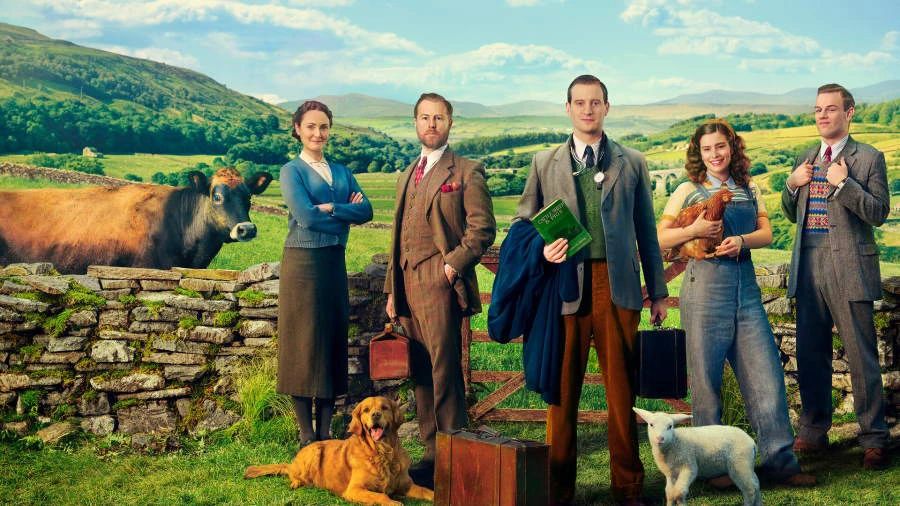 很治愈，很向往，也仅仅是想想