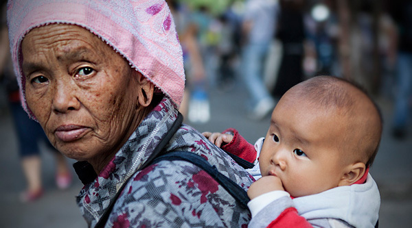 她是个只羡慕不嫉妒的人