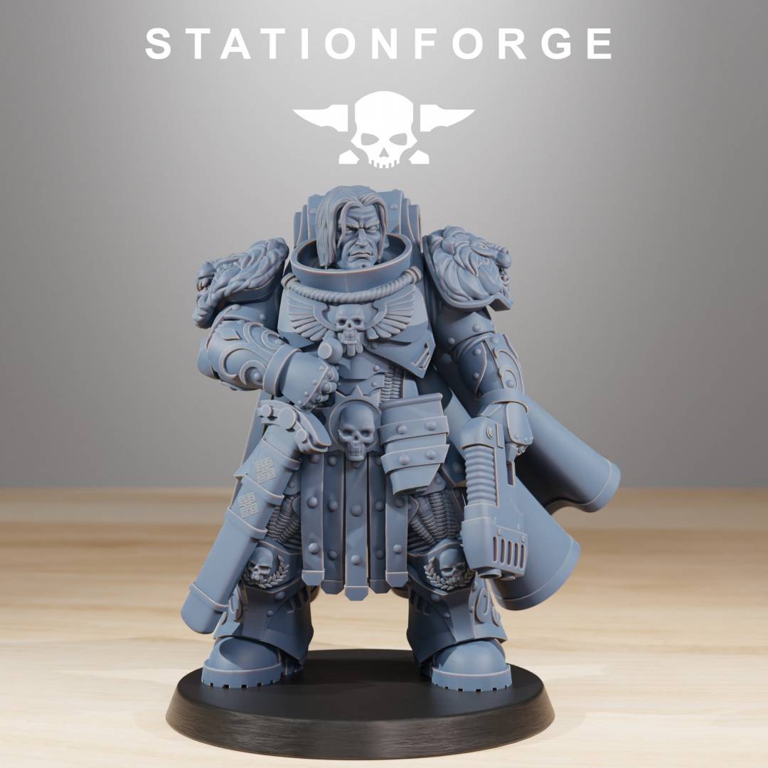 Station Forge 2023/07 Releases! | STL Pirate